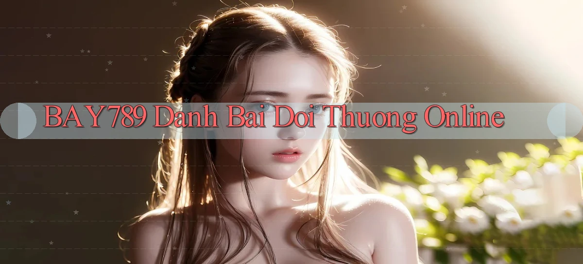 bay789 đánh bài đổi thưởng online