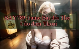 bay789 game bài đổi thẻ cào điện thoại