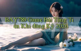bay789 game bài tặng tiền khi đăng ký 2026
