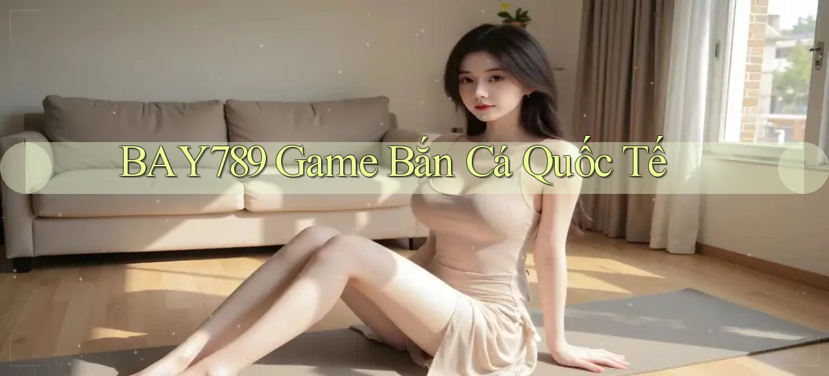 bay789 game bắn cá quốc tế