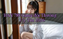 bay789 game đổi thưởng uy tín 2026