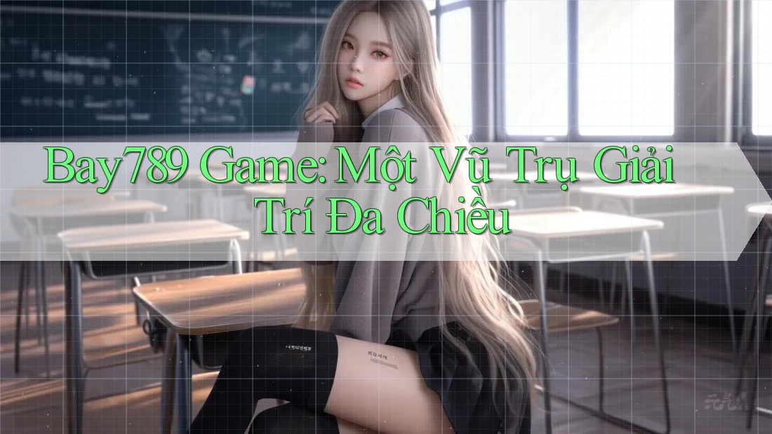 Bay789 Game: Một Vũ Trụ Giải Trí Đa Chiều Bay789 Game: Một Vũ Trụ Giải Trí Đa Chiều