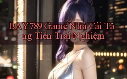 bay789 game nhà cái tặng tiền trải nghiệm