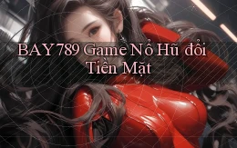 bay789 game nổ hũ đổi tiền mặt
