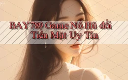 bay789 game nổ hũ đổi tiền mặt uy tín