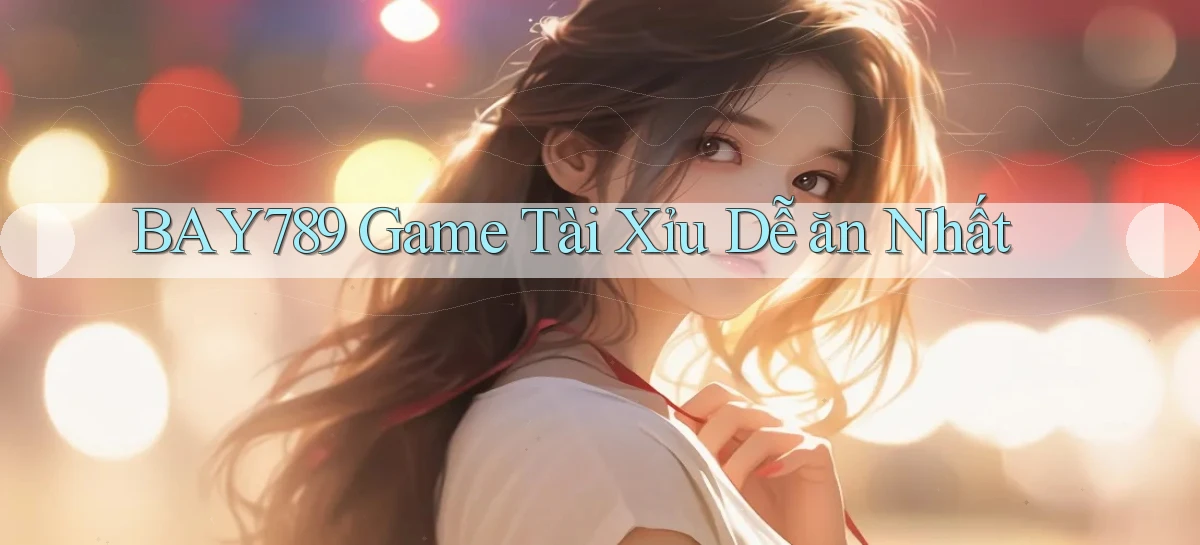 bay789 game tài xỉu dễ ăn nhất