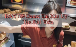 bay789  game tài xỉu uy tín rút tiền