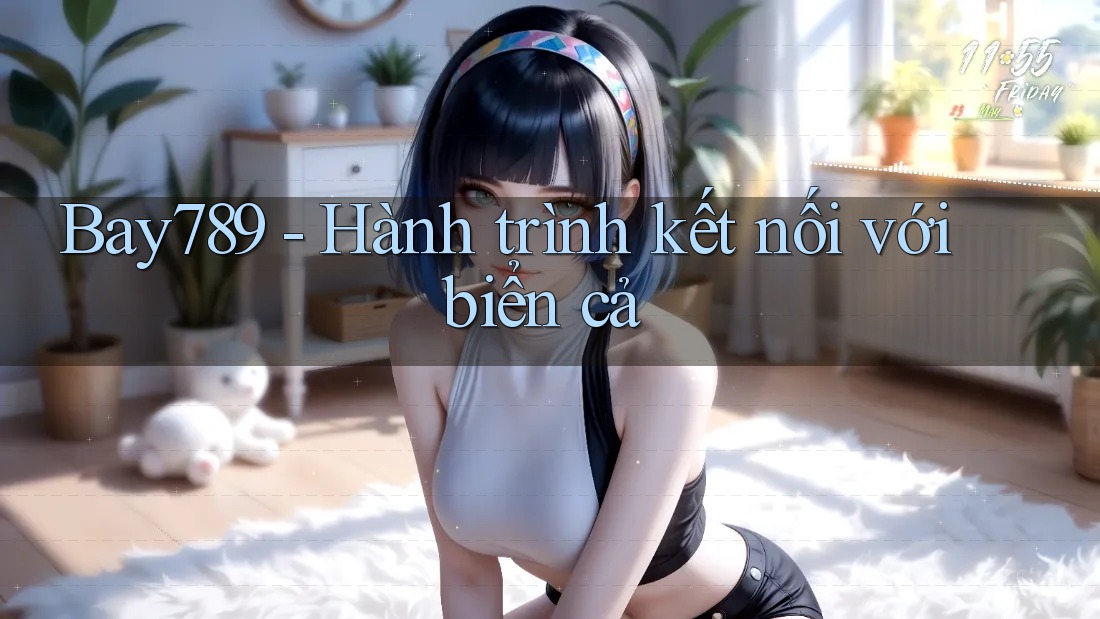 Bay789 - Hành trình kết nối với biển cả