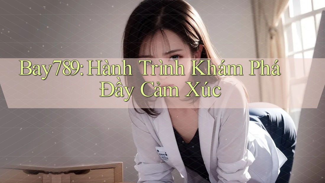 Bay789: Hành Trình Khám Phá Đầy Cảm Xúc