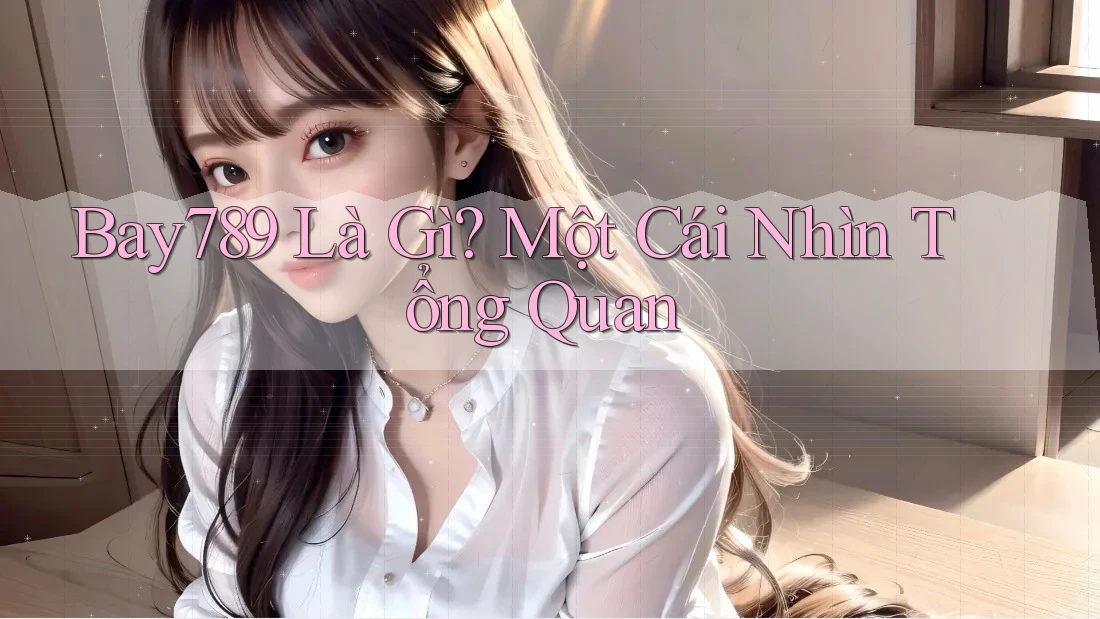 Bay789 Là Gì? Một Cái Nhìn Tổng Quan Bay789 Là Gì? Một Cái Nhìn Tổng Quan