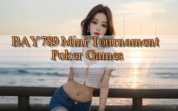 bay789  mini tournament poker games