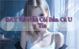bay789  nhà cái bắn cá uy tín