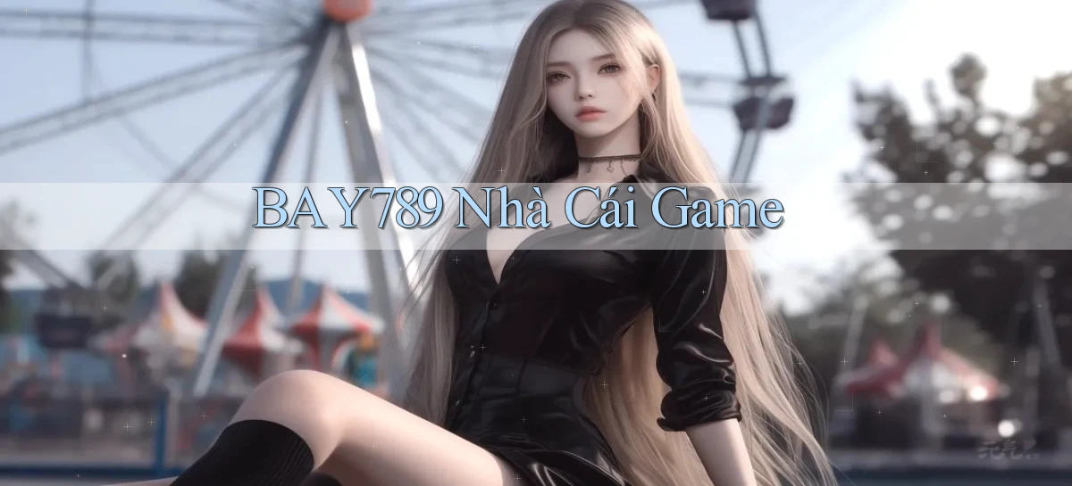 bay789 nhà cái game