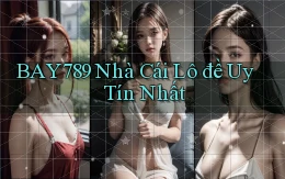 bay789 nhà cái lô đề uy tín nhất
