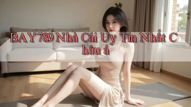 bay789 nhà cái uy tín nhất châu á