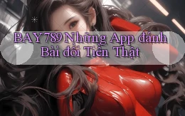 bay789 những app đánh bài đổi tiền thật
