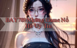 bay789 những game nổ hũ uy tín