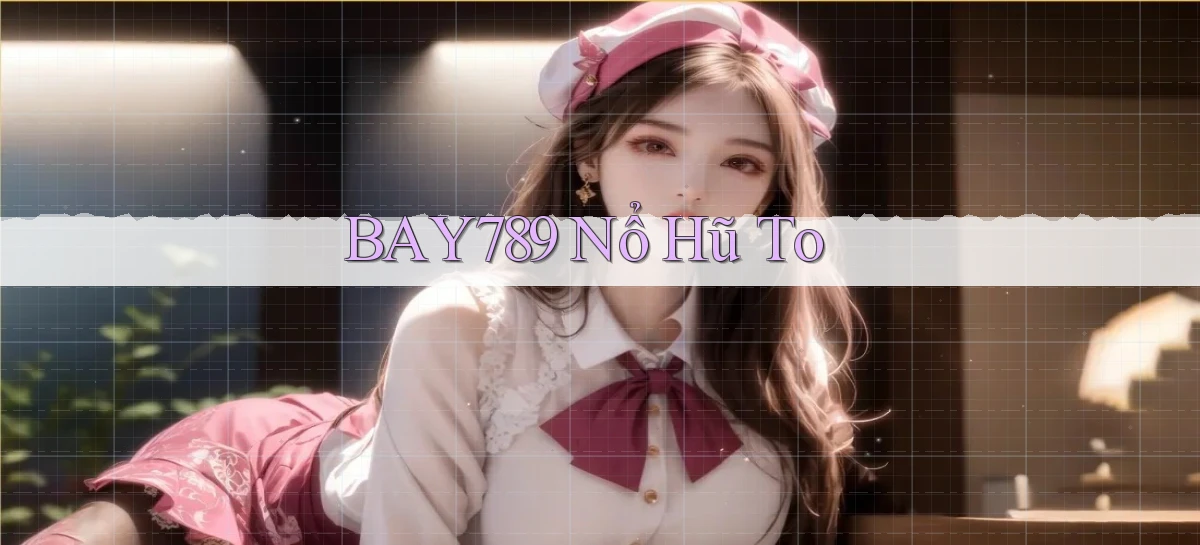 bay789 nổ hũ to