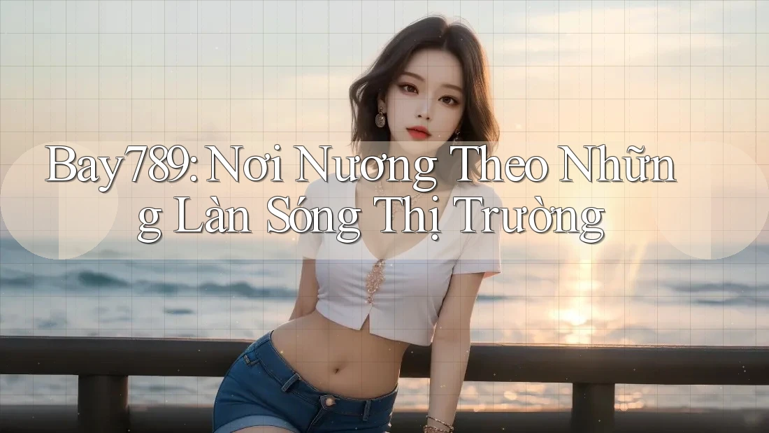 Bay789: Nơi Nương Theo Những Làn Sóng Thị Trường Bay789: Nơi Nương Theo Những Làn Sóng Thị Trường