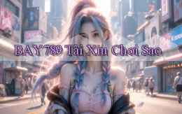 bay789 tài xỉu chơi sao