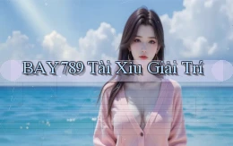bay789 tài xỉu giải trí
