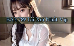 bay789 tài xỉu nhất vip