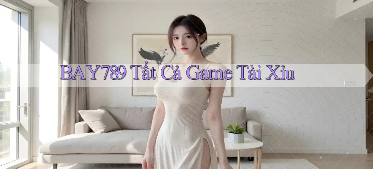 bay789 tất cả game tài xỉu