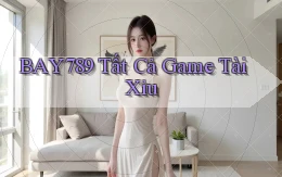 bay789 tất cả game tài xỉu