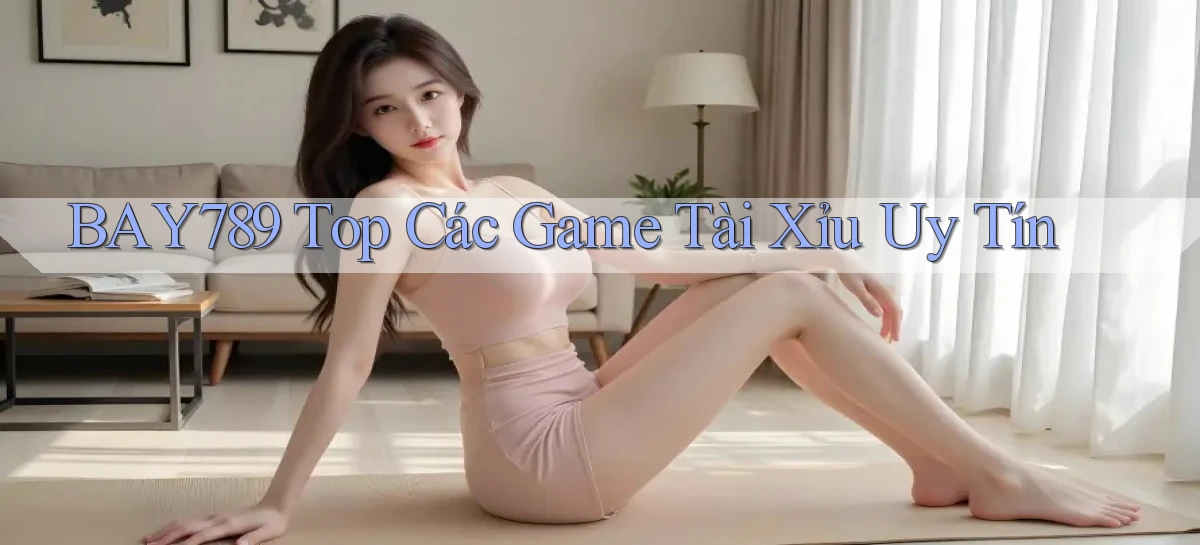 bay789 top các game tài xỉu uy tín