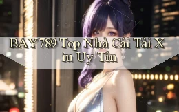 bay789 top nhà cái tài xỉu uy tín