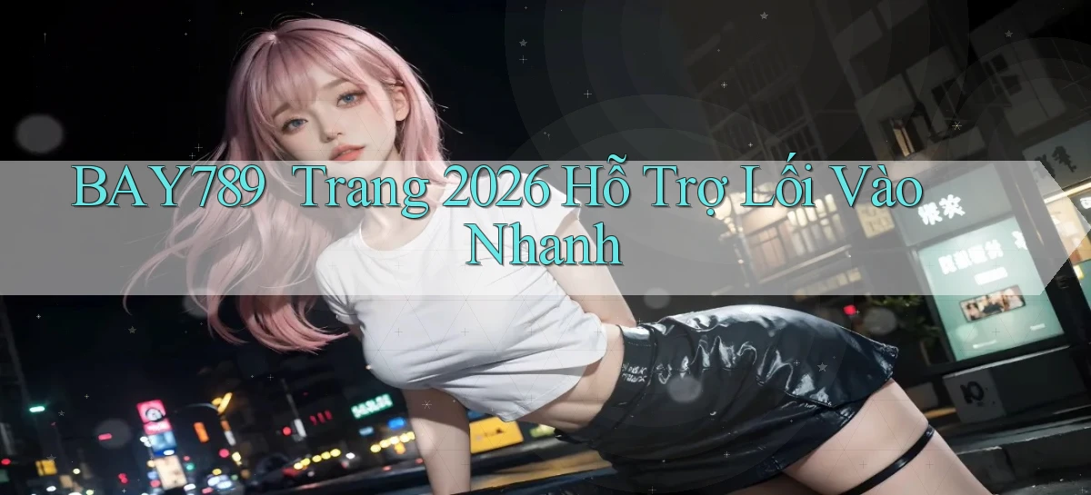 bay789 ｜ Trang 2026 Hỗ Trợ Lối Vào Nhanh