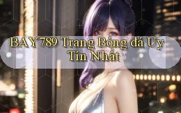 bay789  trang bóng đá uy tín nhất