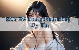bay789 trang đánh bóng uy tín