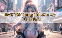 bay789 trang tài xỉu uy tín nhất