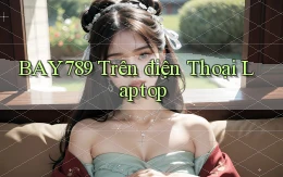 bay789 trên điện thoại laptop