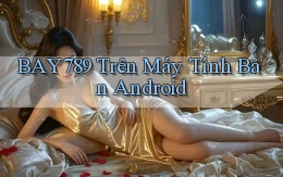bay789 trên máy tính bản android