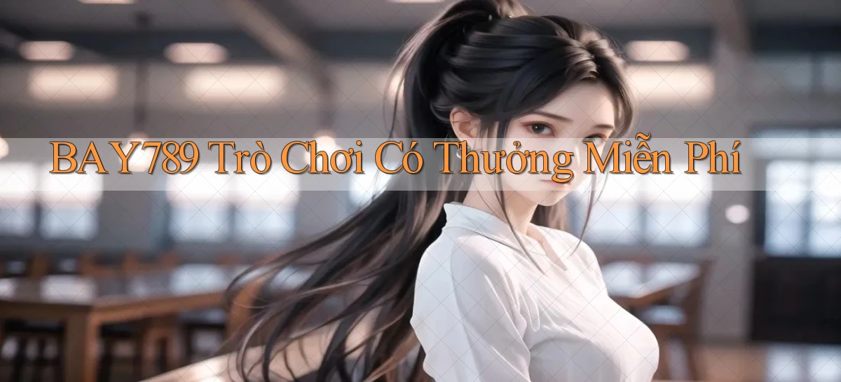 bay789 Trò chơi có thưởng miễn phí