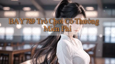 bay789 Trò chơi có thưởng miễn phí