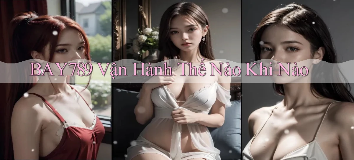 bay789 vận hành thế nào khi nào