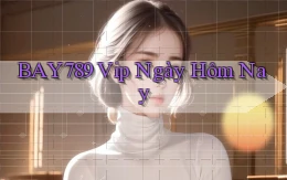 bay789 vip ngày hôm nay