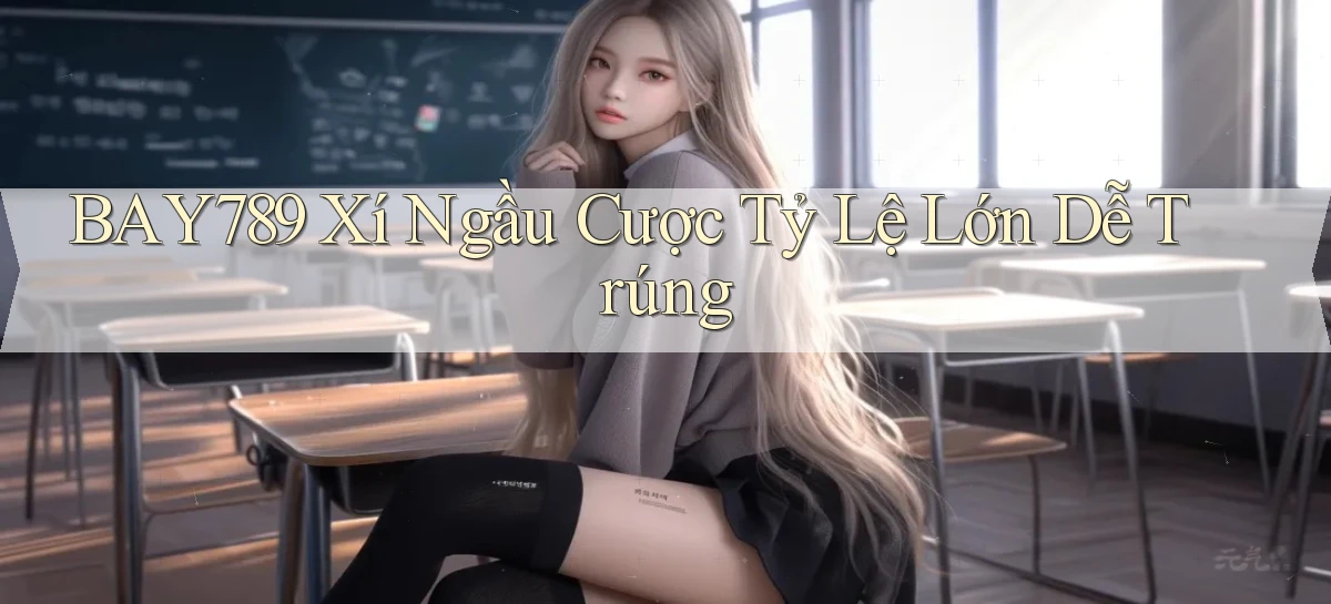bay789  xí ngầu cược tỷ lệ lớn dễ trúng