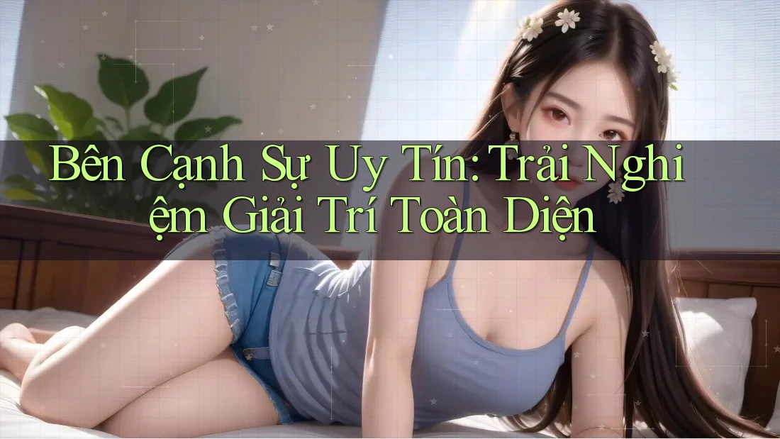 Bên Cạnh Sự Uy Tín: Trải Nghiệm Giải Trí Toàn Diện