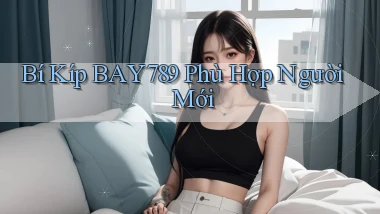 bí kíp bay789 phù hợp người mới