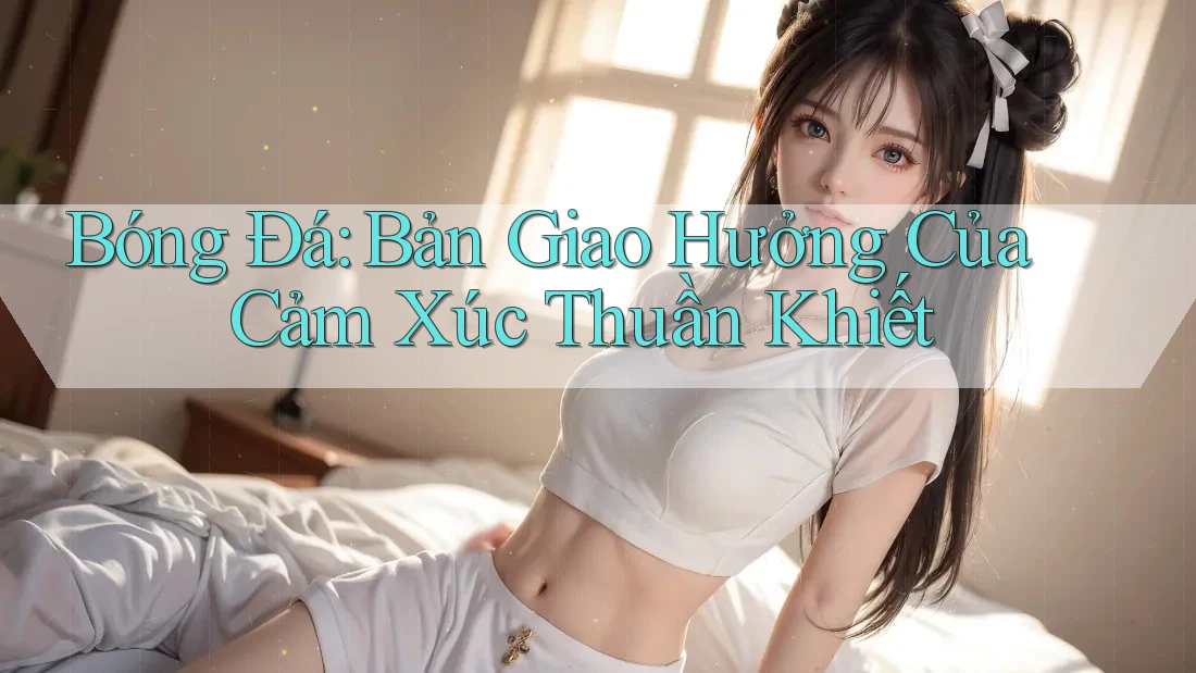 Bóng Đá: Bản Giao Hưởng Của Cảm Xúc Thuần Khiết