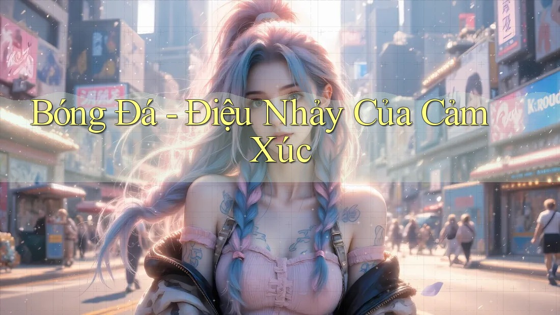 Bóng Đá - Điệu Nhảy Của Cảm Xúc Bóng Đá - Điệu Nhảy Của Cảm Xúc