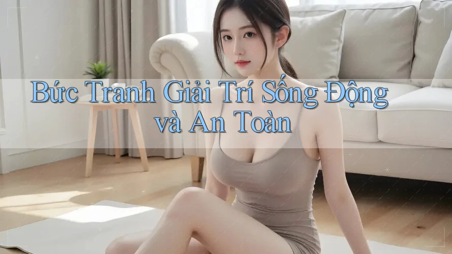 Bức Tranh Giải Trí Sống Động và An Toàn Bức Tranh Giải Trí Sống Động và An Toàn