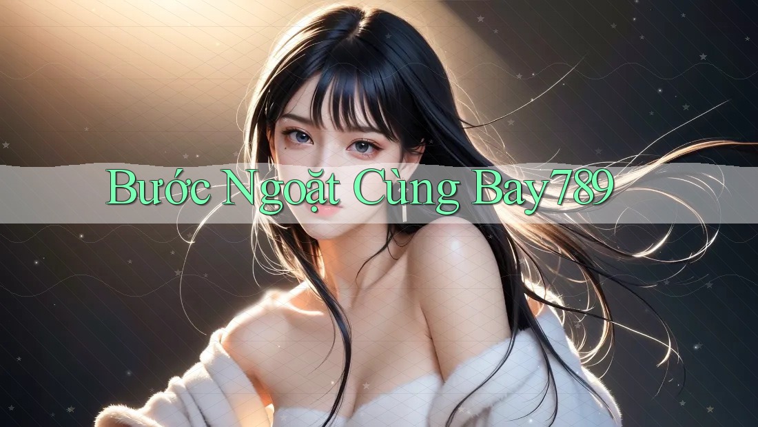 Bước Ngoặt Cùng Bay789