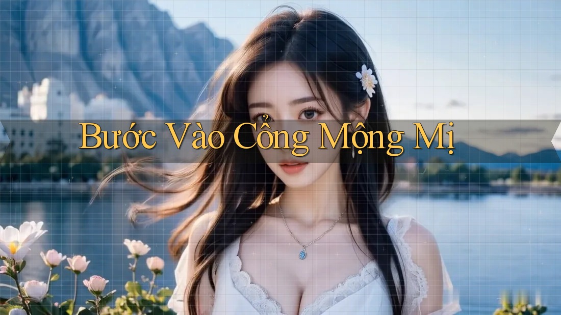 Bước Vào Cổng Mộng Mị Bước Vào Cổng Mộng Mị