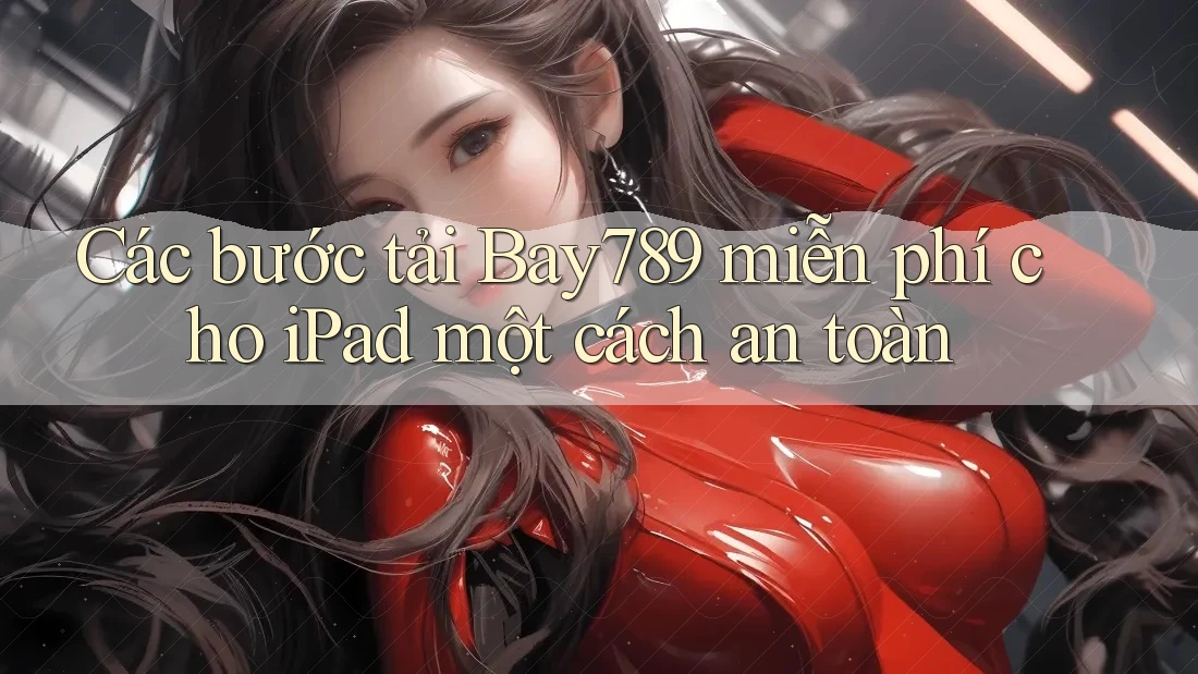 Các bước tải Bay789 miễn phí cho iPad một cách an toàn