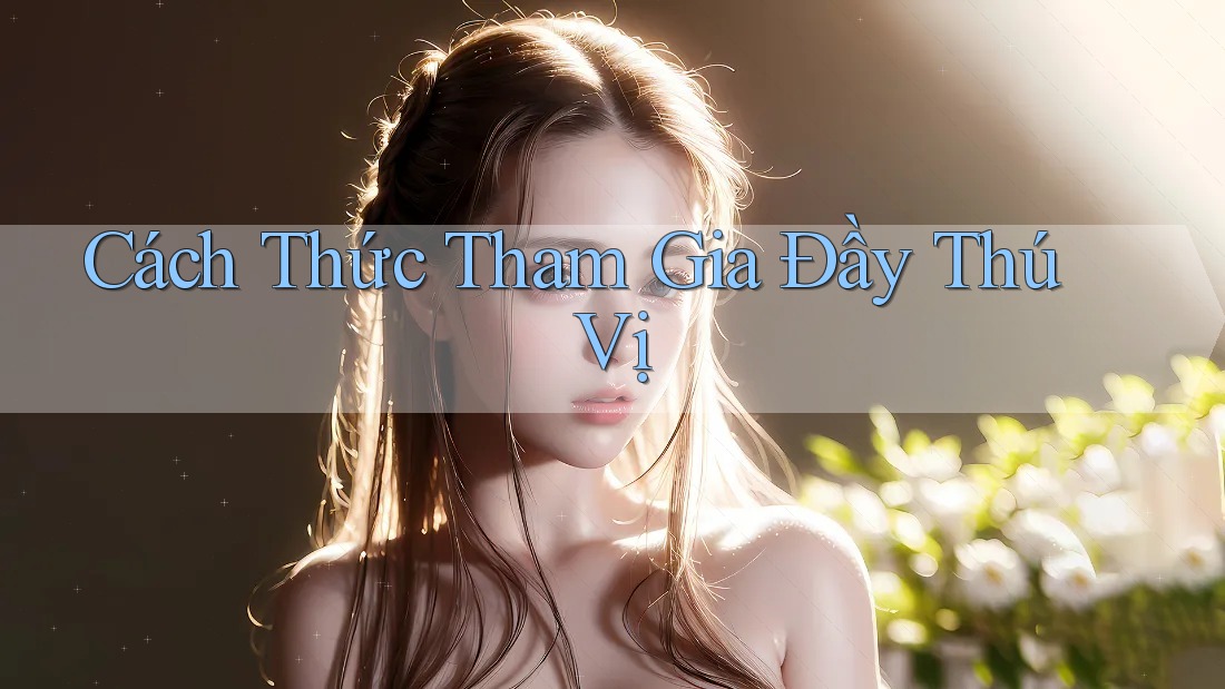 Cách Thức Tham Gia Đầy Thú Vị